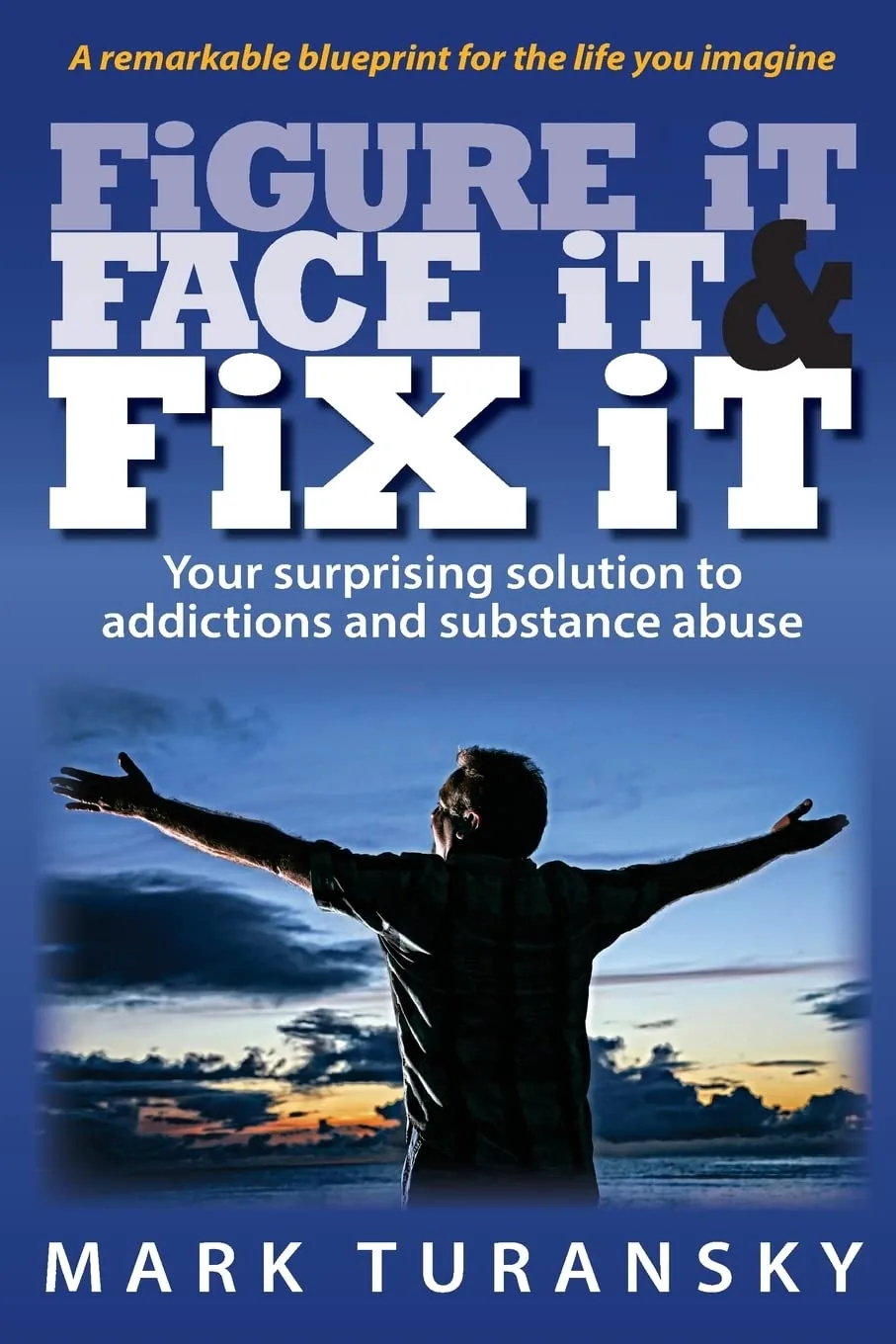Figure It, Face It, Fix It book cover, by Mark Turansky